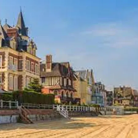 Apartament Cosy Au Coeur De Trouville, Pres Des Quais Et De La - Fr-1-712-89 Trouville-sur-Mer