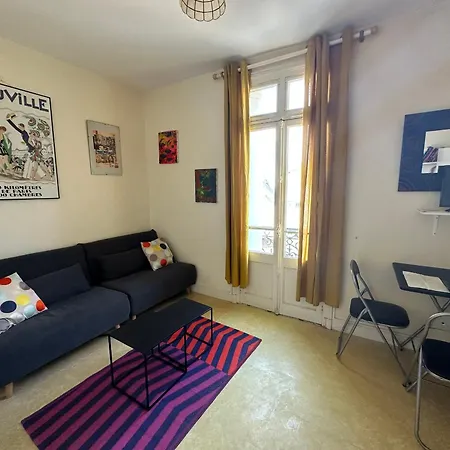 Cosy Au Coeur De Trouville, Pres Des Quais Et De La - Fr-1-712-89 Trouville-sur-Mer