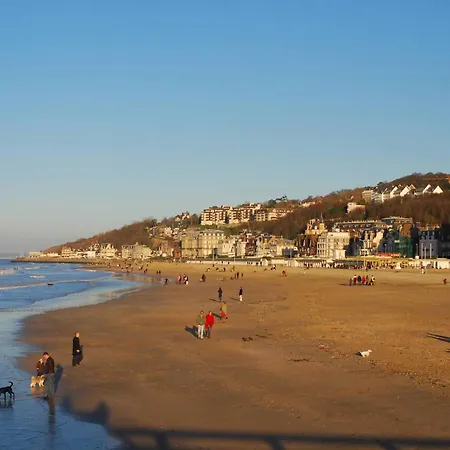 Apartament Cosy Au Coeur De Trouville, Pres Des Quais Et De La - Fr-1-712-89 Trouville-sur-Mer