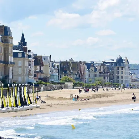 Apartament Cosy Au Coeur De Trouville, Pres Des Quais Et De La - Fr-1-712-89