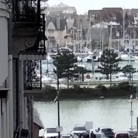 شقة Cosy Au Coeur De Trouville, Pres Des Quais Et De La - Fr-1-712-89 تروفيي سور مير