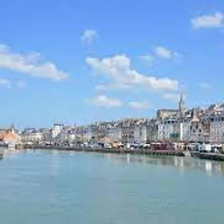 Cosy Au Coeur De Trouville, Pres Des Quais Et De La - Fr-1-712-89 * تروفيي سور مير